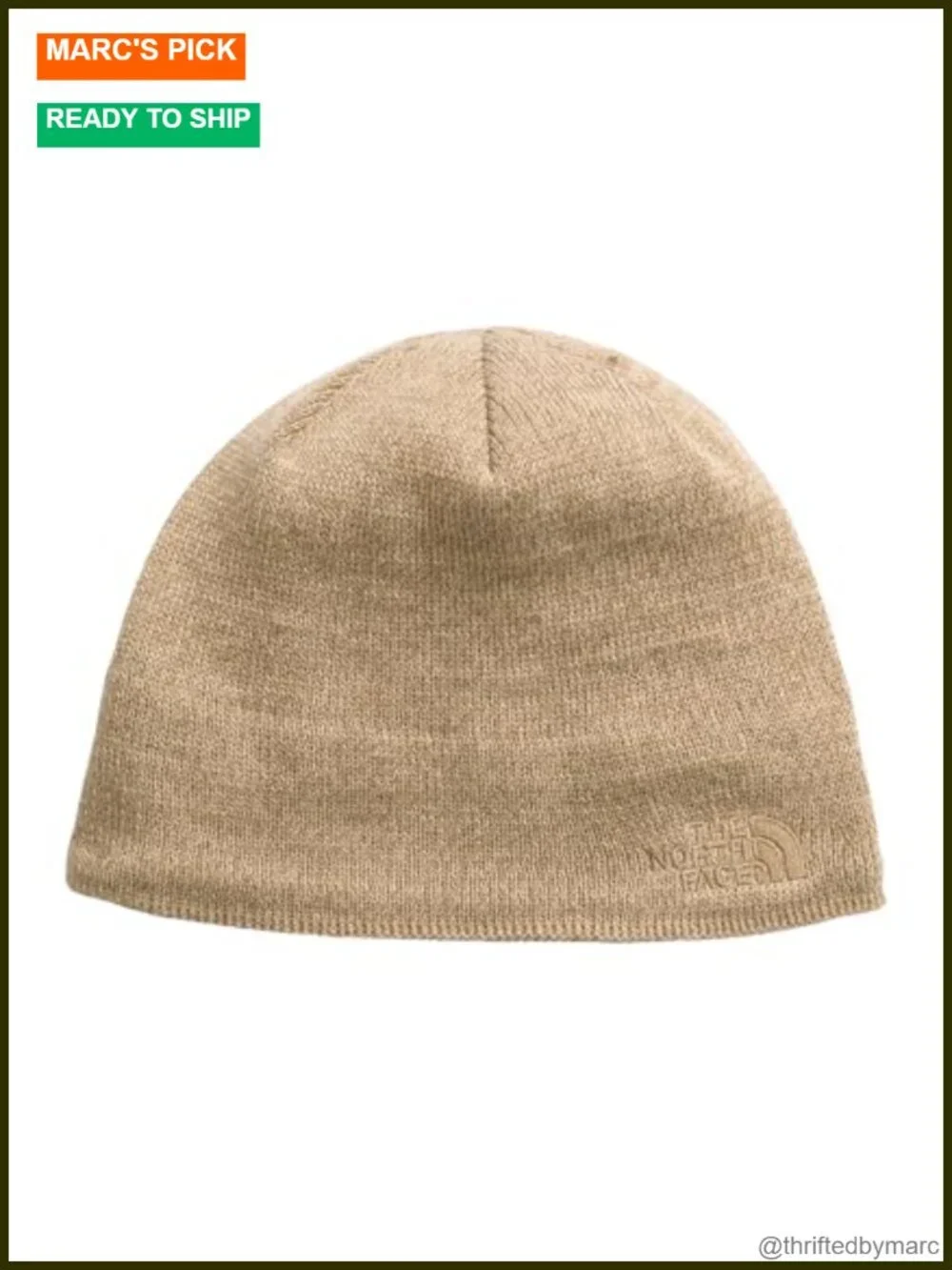 Classic Fit Winter Beanie with Fleece Ear Warmer